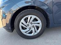 Usata Hyundai i10 Advanced 66 CV (48 kW) 2023 Grigio Utilitaria