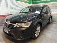 Usata Fiat Freemont Lounge 140 CV (102 kW) 2013 Nero SUV
