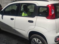 Usata Fiat Panda 85 CV (62 kW) 2013 Bianco Utilitaria