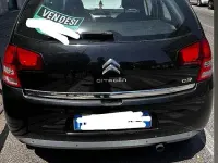 Usata Citroën C3 68 CV (50 kW) 2013 Nero Utilitaria
