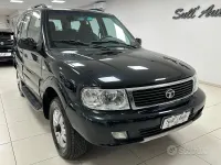 Usata Tata Safari 140 CV (102 kW) 2010 Blu SUV