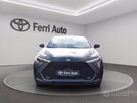 Usata Toyota C-HR Trend 197 CV (144 kW) 2024 Nero SUV