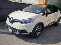 Usata Renault Captur 120 CV (88 kW) 2013 Bianco SUV