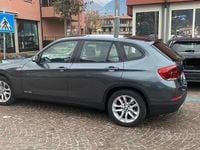 Usata BMW X1 143 CV (105 kW) 2014 Grigio SUV