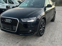 Usata Audi Q3 Advanced 177 CV (130 kW) 2013 Nero SUV