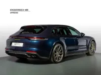 Usata Porsche Panamera 4 E-Hybrid Sport Turismo Sport Turismo 462 CV (339 kW) 2020 Blu notte metallizzato Station wagon