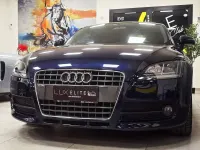 Usata Audi TT Ambiente 200 CV (147 kW) 2007 Blu mareperla deep Coupé