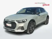 Usata Audi A1 Business 110 CV (80 kW) 2023 Argento SUV