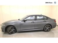 usata BMW 320 Serie3(G20/21/80/81 d mhev 48V Msport auto -imm:28/01/2021 -77.776km