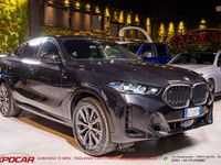 Usata BMW X6 M Sport 286 CV (210 kW) 2025 Nero SUV