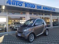 Usata Smart ForTwo Coupé Passion 71 CV (52 kW) 2011 Grigio Coupé