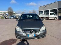 Usata Mercedes A150 Avantgarde 95 CV (69 kW) 2009 Grigio Berlina