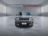 Usata Jeep Renegade Limited 150 CV (110 kW) 2021 Grigio SUV