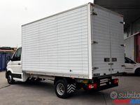 Usata VW Crafter 177 CV (130 kW) 2020 Bianco Furgone