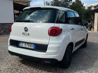 Usata Fiat 500L Mirror 95 CV (69 kW) 2021 Bianco Monovolume