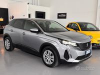 Usata Peugeot 3008 Active 130 CV (95 kW) 2021 Grigio SUV