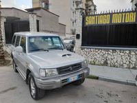 usata Hyundai Galloper 4X4 7 POSTI