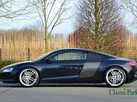 Usata Audi R8 Coupé 420 CV (308 kW) 2008 Nero Coupé