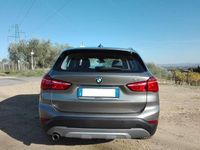 Usata BMW X1 xLine 150 CV (110 kW) 2016 Bronzo SUV