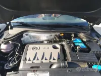 Usata VW Tiguan Sportline 140 CV (102 kW) 2011 Nero SUV