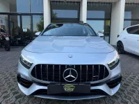 Usata Mercedes A45 AMG Premium Plus 421 CV (309 kW) 2023 Argento Utilitaria