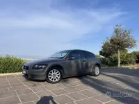 Usata Volvo C30 136 CV (100 kW) 2008 Grigio Utilitaria