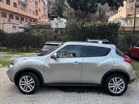 Usata Nissan Juke 110 CV (80 kW) 2011 Grigio SUV