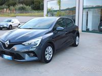 Usata Renault Clio V Intens 85 CV (62 kW) 2020 Grigio Berlina