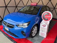 Usata Opel Corsa Edition 75 CV (55 kW) 2023 Blu Utilitaria