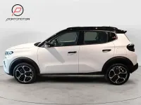 Nuova Citroën C3 110 CV (80 kW) 2026 Bianco SUV