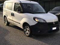 Usata Fiat Doblò Easy 95 CV (69 kW) 2015 Other Monovolume