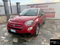 Usata Fiat 500X 95 CV (69 kW) 2022 Rosso SUV
