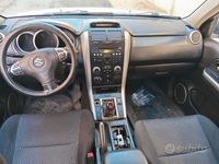 Usata Suzuki Grand Vitara 130 CV (95 kW) 2006 Grigio SUV