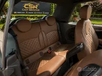 Usata Mini Cooper D Cabriolet 143 CV (105 kW) 2012 Marrone Cabrio