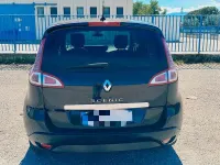 Usata Renault Scenic E-Tech 106 CV (77 kW) 2011 Nero Monovolume