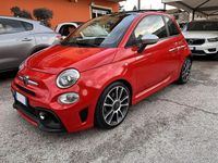 Usata Abarth 595 Turismo 165 CV (121 kW) 2019 Rosso Berlina