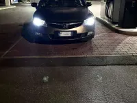 Usata Honda Civic Hybrid 95 CV (69 kW) 2008 Berlina
