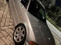 Usata BMW 330 184 CV (135 kW) 1999 Argento Berlina