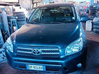 Usata Toyota RAV4 136 CV (100 kW) 2008 Blu SUV