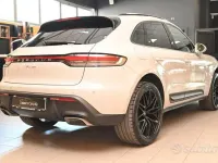 Usata Porsche Macan 265 CV (194 kW) 2021 Grigio SUV