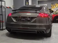 Usata Audi TT Ambiente 160 CV (117 kW) 2011 Dakotagrau metallic Coupé