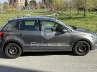 Usata VW Polo Trendline 75 CV (55 kW) 2014 Grigio Utilitaria