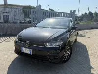 Usata VW Polo Life 95 CV (69 kW) 2025 Nero Utilitaria