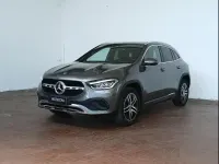 Usata Mercedes GLA200 150 CV (110 kW) 2022 Grigio ardesia SUV