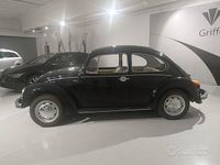 Usata VW Beetle 1977 Nero Utilitaria