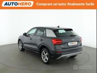 Usata Audi Q2 Admired 116 CV (85 kW) 2020 Grigio SUV