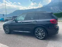 Usata BMW X3 M Sport 190 CV (139 kW) 2019 Blu/azzurro SUV