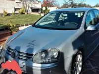Usata VW Golf IV 140 CV (102 kW) 2003 Grigio Berlina