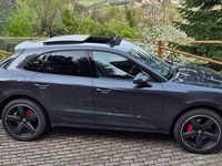 Usata Porsche Macan 245 CV (180 kW) 2020 Grigio SUV