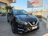 Usata Nissan Qashqai Tekna+ 116 CV (85 kW) 2020 Nero SUV